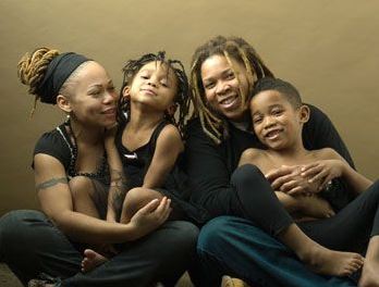 Lesbians Make Great Moms – We Already Knew This, Right? #LGBTWellness News image